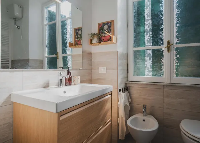 Apartamento Casetta Roma